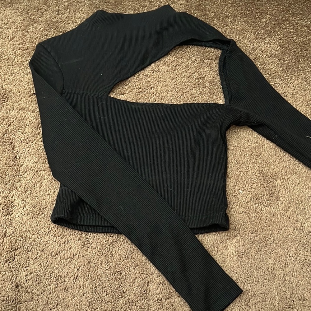 Tiger Mist cut out top